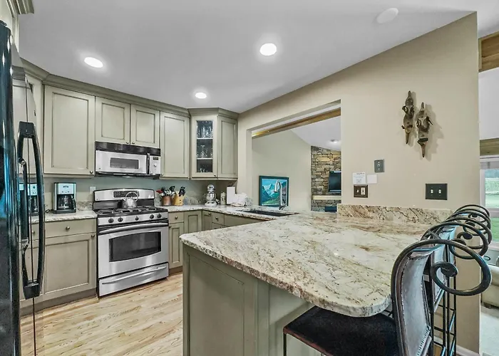 Woods25 Townhome Apartment