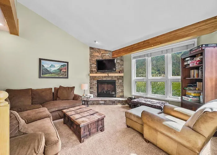 Woods25 Townhome Copper Mountain