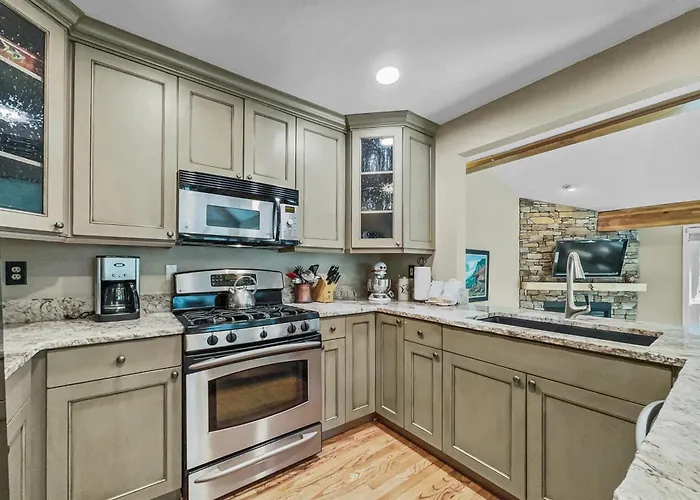 Woods25 Townhome
