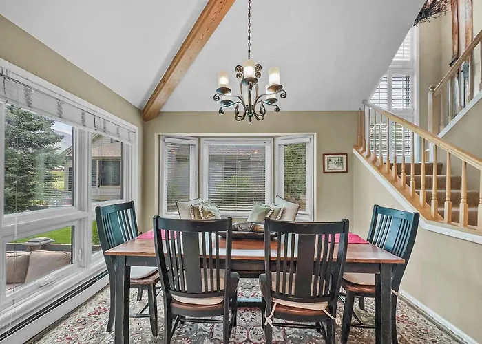Woods25 Townhome * Copper Mountain