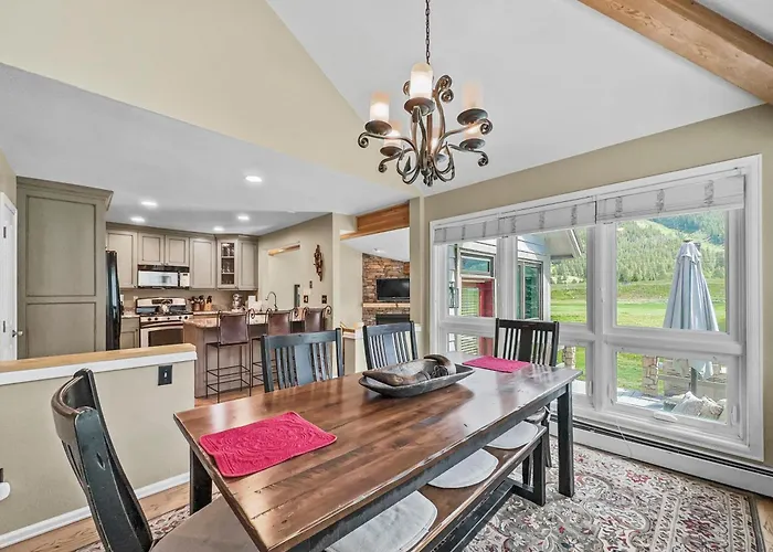 Woods25 Townhome * Copper Mountain