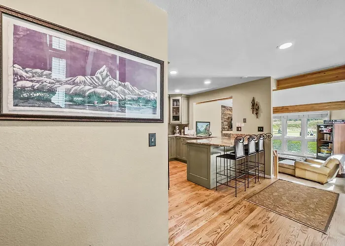 Woods25 Townhome Copper Mountain