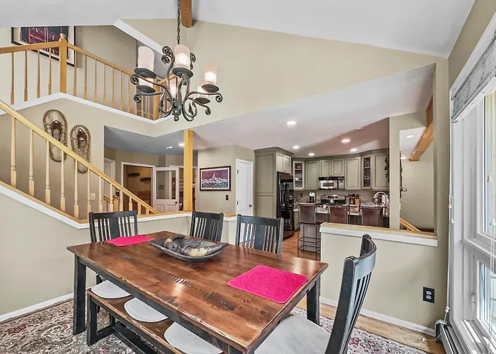 Woods25 Townhome * Copper Mountain