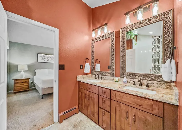 Woods25 Townhome Copper Mountain