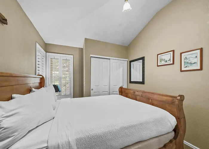 Woods25 Townhome Apartment Copper Mountain