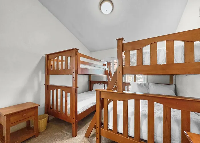 Woods25 Townhome * Copper Mountain