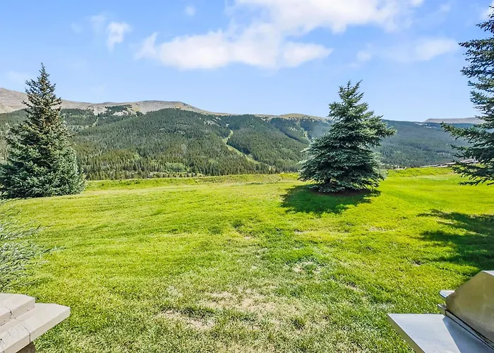 Woods25 Townhome Copper Mountain
