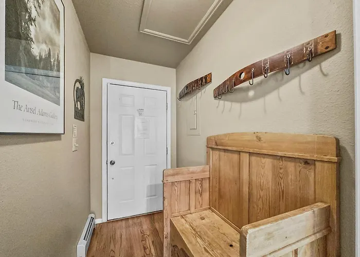 Apartment Woods25 Townhome Copper Mountain